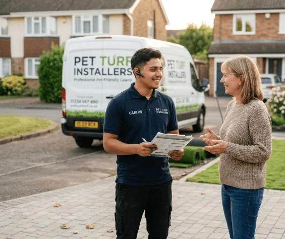 Pet Turf Installation Stonington, CT FAQs