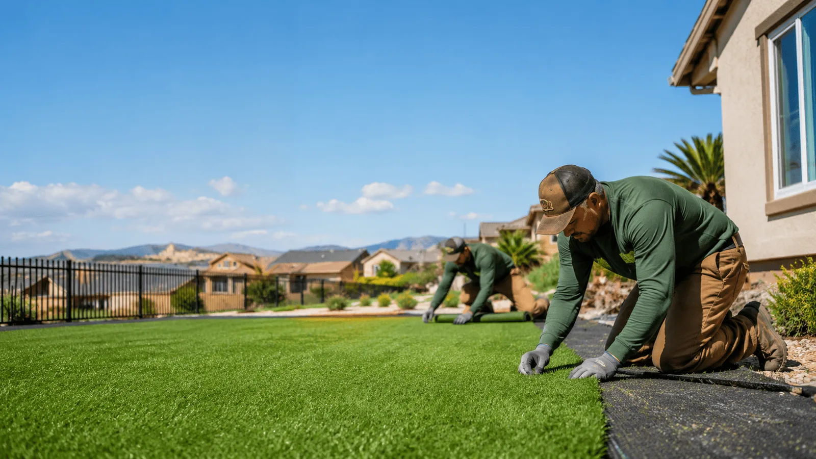 Pet Turf Installation in Stonington, CT near me